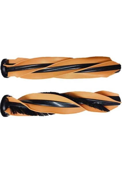 Dreame Mova Z60 Ultra Robotlu Süpürge Için 2 Adet Ana Fırçalar Yedek Parçalar Ana Rulo Fırçalar (Yurt Dışından) modelleri