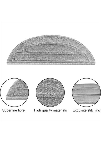 16 Adet Vakum Fırçası Toz Torbası Filtre Paspas Bezi Seti Roborock S8 Maxv Ultra Elektrikli Süpürge Yedek Parçaları (Yurt Dışından) indirimleri