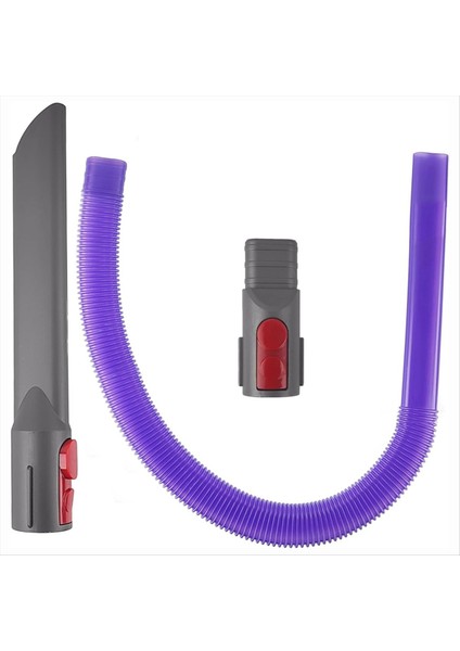 Kurutucu Havalandırma Temizleme Kiti Dyson V7 V8 V10 V11 V12 V15 Elektrikli Süpürge Hortumu Aralık Aracı ve Adaptörleri (Yurt Dışından)