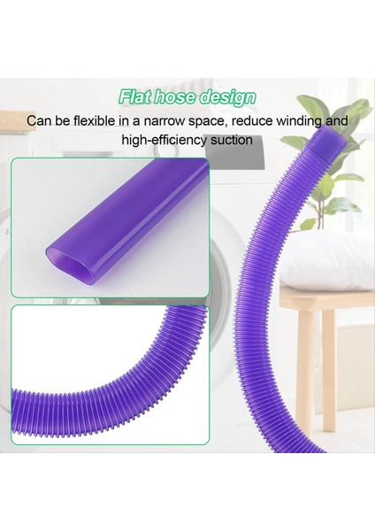 Kurutucu Havalandırma Temizleme Kiti Dyson V7 V8 V10 V11 V12 V15 Elektrikli Süpürge Hortumu Aralık Aracı ve Adaptörleri (Yurt Dışından) modelleri