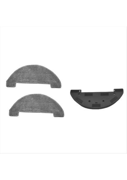 Proscenic T8/850 TMINI/T7/D5COST Aşağı Robot Süpürge Için Bezli Paspas Braketi (Yurt Dışından) fiyatları