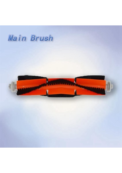 Xiaomi X20 Max X20 Pro Için 2 Takım Yedek Aksesuarlar Kiti Ana Yan Fırça Hepa Filtreler Paspas Pedleri Toz Torbaları (Yurt Dışından) modelleri