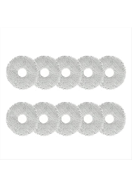 Xiaomi Robot Vakum Için Paspas Bezi X20 + / X20 Artı X10+ X10 Artı Parçaları Dreame Bot L10S Pro L10S Ultra S10 / S10 Pro (Yurt Dışından) fiyatları