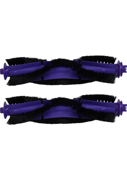 Tp-Link Tapo RV30 MAX/RV30 PLUS/RV20 Max Plus Robot Süpürge Için Rulo Fırça Ana Fırça Kıl Fırçası (Yurt Dışından)