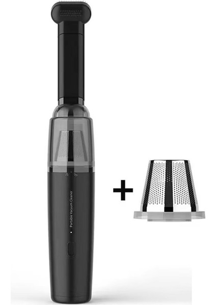 Araba Elektrikli Süpürge Taşınabilir Kablosuz El Elektrikli Toz Sökücü Araba Ev Için Derin Temizlik (Yurt Dışından) fiyatları