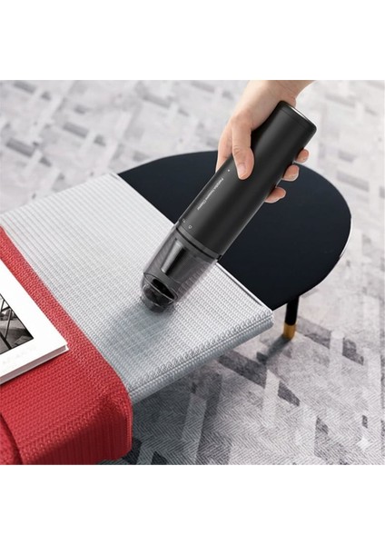 Araba Elektrikli Süpürge Taşınabilir Kablosuz El Elektrikli Toz Sökücü Araba Ev Için Derin Temizlik (Yurt Dışından) modelleri