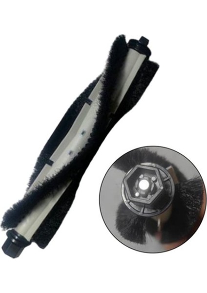 Ilıfe A30 Pro Elektrikli Süpürge Aksesuarları Için 3 Adet Ana Fırça Yan Fırça (Yurt Dışından) fırsatları