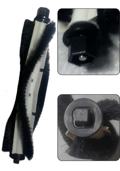 Ilıfe A30 Pro Elektrikli Süpürge Aksesuarları Için 3 Adet Ana Fırça Yan Fırça (Yurt Dışından) indirimleri