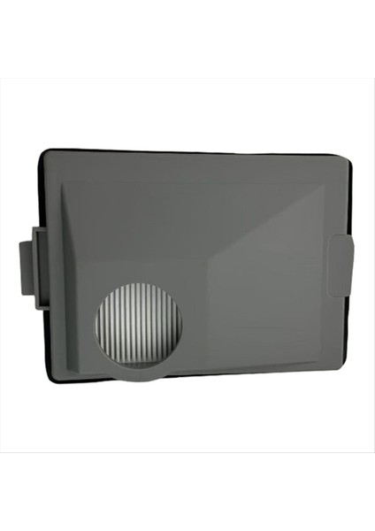 Elektrikli Süpürge Ince Toz Hepa Filtre Filtre Süngeri 11169285 Miele Boost Cx1 Kedi ve Köpek Torbasız Teneke Kutu Vakum 1 Adet (Yurt Dışından)