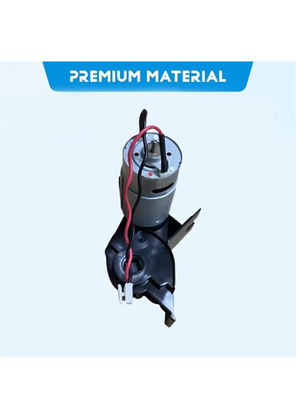 Ilife V3X / T20 / T20S / A20 Robotik Elektrikli Süpürge Yedek Parçaları Vakum Motoru Için Ana Merkezi Silindir Fırça Motoru (Yurt Dışından) indirimleri