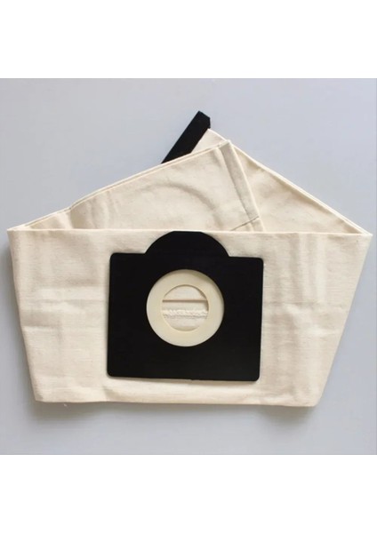 Toz Torbası Yeniden Kullanım Washabe Filtre Torbası Karcher Wd3 Mv3 SE4001 A2299 K 2201 F K 2150 Elektrikli Süpürge Parçaları (Yurt Dışından) fırsatları