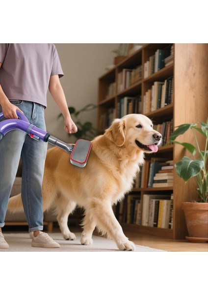 Köpekbalığı Navigator Lift-Away NV360 NV352 NV356E Rotator NV501 ve Roket HV301 Elektrikli Süpürge Için Vakum Pet Saç Ekleri (Yurt Dışından) indirimleri