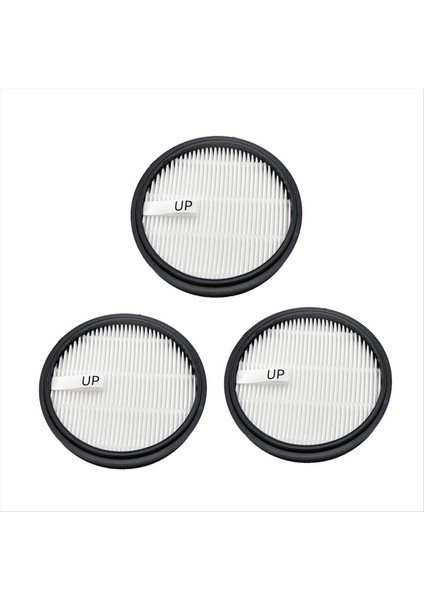 Ultenic U12 U13 Elektrikli El Süpürgesi Aksesuarları Filtresi Için 3 Parça Filtre (Yurt Dışından)