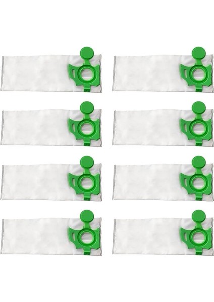 Felix ve Ultrabag Kolay Bakım Çözümü Için Sebo 7029ER Için 8 Adet Yedek Elektrikli Süpürge Torbası (Yurt Dışından) fırsatları