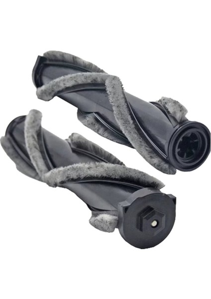 Proscenic P12/P13/P10/P11 Akülü Elektrikli Süpürge Aksesuarları Için 2 Adet Yedek Rulo Fırçalar (Yurt Dışından)