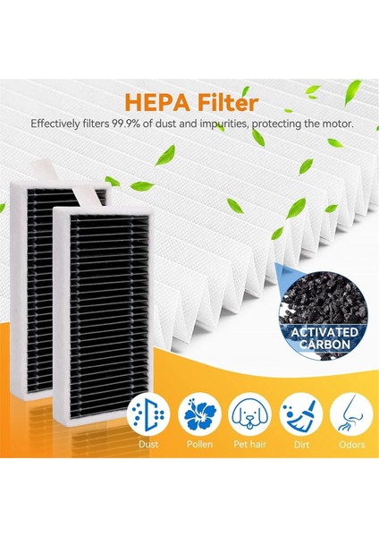 Ecovacs Deebot X9 Pro Omni Robot Vakum Yedek Parçalar Fırça Filtre Paspas Çantaları Için 22 Adet Aksesuar Kiti (Yurt Dışından) indirimleri