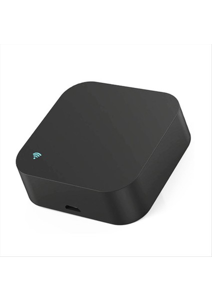 Tuka Wifi Ir Sıcaklık Nem Sensörü ile Uzaktan Kumanda Akıllı Ev Otomatik Klima Tv Çalışması (Yurt Dışından)