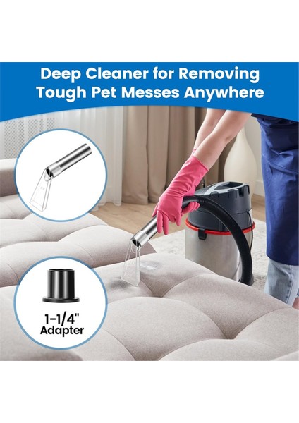 Shop Vac Rip Clean Ekstraktör Kiti Için Better Ekstraktör Bağlantı Kiti (Küçük) (Yurt Dışından) modelleri