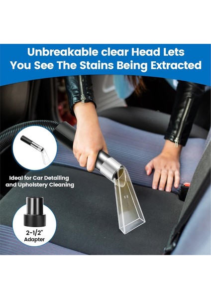 Shop Vac Rip Clean Ekstraktör Kiti Için Better Ekstraktör Bağlantı Kiti (Küçük) (Yurt Dışından) indirimleri