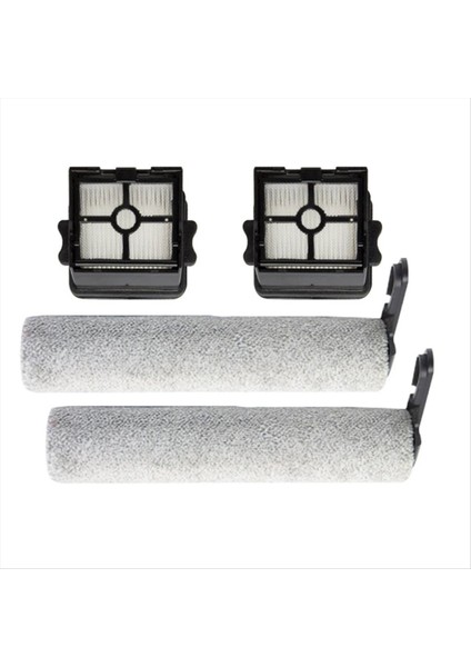 Laresar M3 Islak &amp Kuru Elektrikli Süpürge Için Rulo Fırçalı Hepa Filtre (Yurt Dışından)