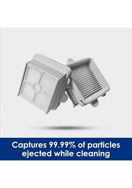 Roborock F25 Islak Kuru Elektrikli Süpürge Aksesuarları Için Hepa Filtre ve Rulo Fırçanın Değiştirilmesi (Yurt Dışından) fiyatları