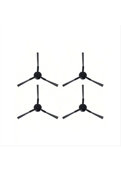 Xiaomi Robot Vakum X20 Max / Xiaomi X20 Pro / Mijia M30 Aksesuarları Ana Fırça Yan Fırça Filtre Paspas Bezi Toz Torbası (Yurt Dışından) indirimleri