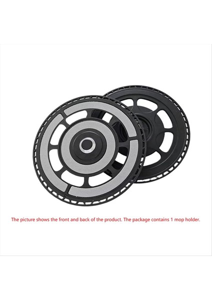 Roborock G30 Ultra / G20S Ultra / P20 Ultra / P20 Plus / Saros 10R Yedek Parça Paspas Tutucu Için Vakumlu Paspas Bezi Tutucu (Yurt Dışından) indirimleri