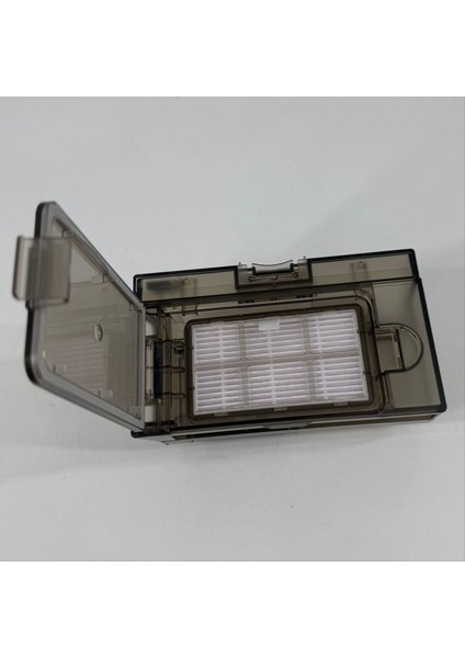 Lydsto W2 W2PRO W3 W3PRO Proscenic Mc1 Ultenic Mc1 Elektrikli Süpürge Yedek Parça Çöp Toz Kutusu Için Filtreli Toz Kutusu (Yurt Dışından) fırsatları