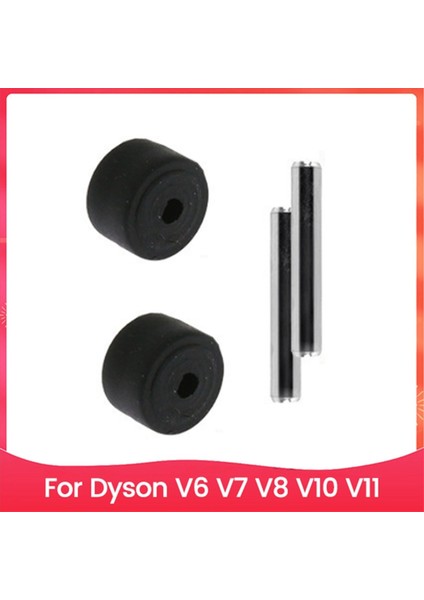 8 Adet Akslar ve Silindirler Kafaları Küçük Şaft Tekerlekleri Için Yedek Dyson V6 V7 V8 V10 V11 Elektrikli Süpürge Parçaları (Yurt Dışından) fiyatları