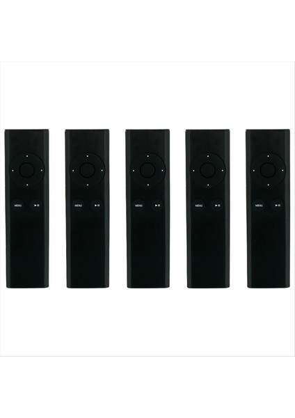 Apple Tv 4K Hd Tv Tv2 Tv2 Iphone iPad Mac MacBook MC377LL/A2169 A1842 A1625 5 Adet Için Uzaktan Kumanya (Yurt Dışından)