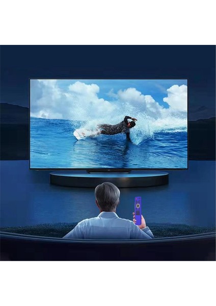 Lg MR25GA Tv Uzaktan Kumanda Silikon Kılıf AKB76046602 /AKB76046603/AKB76046608 Uzaktan Koruma Kılıfı Kapak B (Yurt Dışından) fırsatları