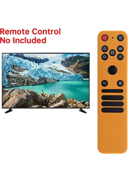 Lg MR25GA Tv Uzaktan Kumanda Silikon Kılıf AKB76046602 /AKB76046608/AKB76046603 Uzaktan Koruma Kılıfı Sarı (Yurt Dışından) indirimleri