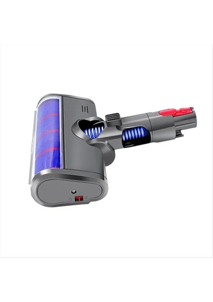 Dyson V10 V11 V7 V8 V15 Elektrikli Süpürge Parçası Için Yumuşak Süpürme Rulo Fırça Kafası (Yurt Dışından) modelleri