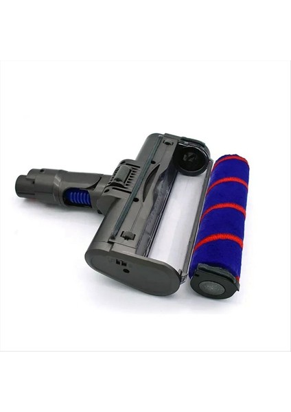 Dyson V10 V11 V7 V8 V15 Elektrikli Süpürge Parçası Için Yumuşak Süpürme Rulo Fırça Kafası (Yurt Dışından) fırsatları