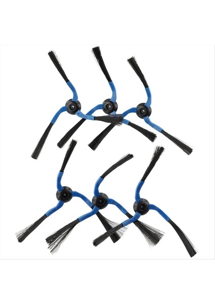 Elektrikli Süpürge Yan Fırçası Samsung Için Navibot Robot VC-RM72VR VC-RM96W VC-RM84V Elektrikli Süpürge Aksesuarları (Yurt Dışından) modelleri