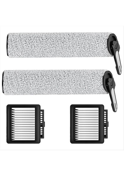 Dreame K10 / K10 Pro Islak Kuru Elektrikli Süpürge Ana Fırça Hepa Filtreler Yedek Ekler Için Yedek Aksesuarlar Kiti (Yurt Dışından) fiyatları