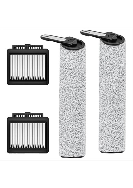 Dreame K10 / K10 Pro Islak Kuru Elektrikli Süpürge Ana Fırça Hepa Filtreler Yedek Ekler Için Yedek Aksesuarlar Kiti (Yurt Dışından) modelleri