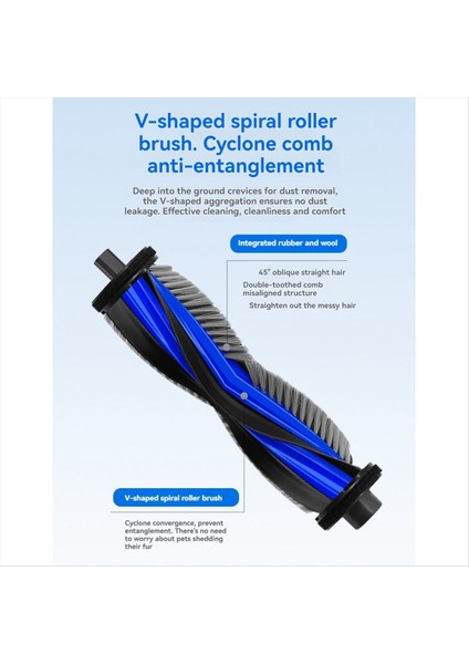 14 Adet Ana Yan Fırça Hepa Filtre Paspas Bezi Ecovacs Deebot Mini Elektrikli Süpürge Parçaları Için Yedek (Yurt Dışından) fırsatları