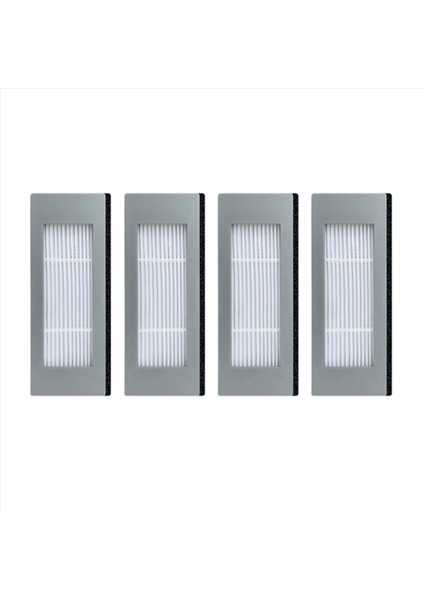 Ecovacs Deebot Ozmo 900 DN5G Elektrikli Süpürge Parçaları Için 8 Adet Hepa Filtre Kiti (Yurt Dışından) fiyatları