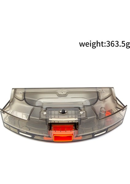 Abır K30/K20 Elektrikli Süpürge Parçaları Toz Kutusu Yedek Parçaları Için 2&#39 Si 1 Arada Toz Kutusu Su Deposu (Yurt Dışından) fiyatları