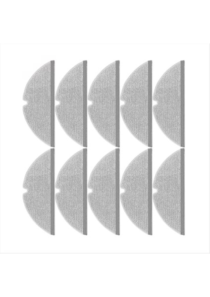 10 Adet Paspas Bezleri Dreame D20 Plus/dreame D20 Yedek Parçalar Temiz Hijyenik Zeminler Aracı Ev Temiz Aracı (Yurt Dışından) fiyatları