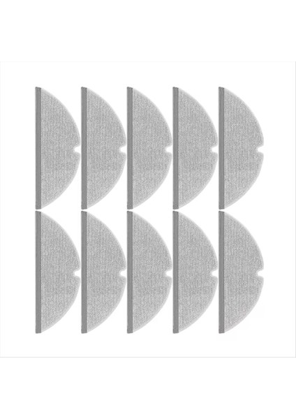 10 Adet Paspas Bezleri Dreame D20 Plus/dreame D20 Yedek Parçalar Temiz Hijyenik Zeminler Aracı Ev Temiz Aracı (Yurt Dışından) modelleri