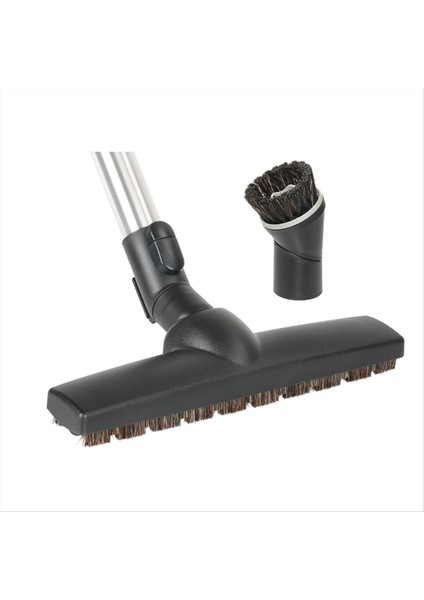 Miele Elektrikli Süpürgeler Için At Kılı Zemin Başlığı 12 Inç Geniş Parke Zemin Fırçası Vakum Aparatı Olarak Yedek Parçalar (Yurt Dışından)