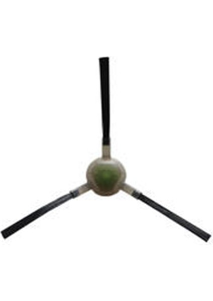 Lefant M3 Robot Süpürge Yedek Parçaları 1 Ana Fırça 4 Yan Fırça 4 Mop Pedleri Parçaları (Yurt Dışından) indirimleri