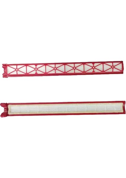 Dyson Pencilvac Elektrikli Süpürge Parçaları Eleman Filtresi Için 2 Adet Hepa Filtrenin Değiştirilmesi (Yurt Dışından)