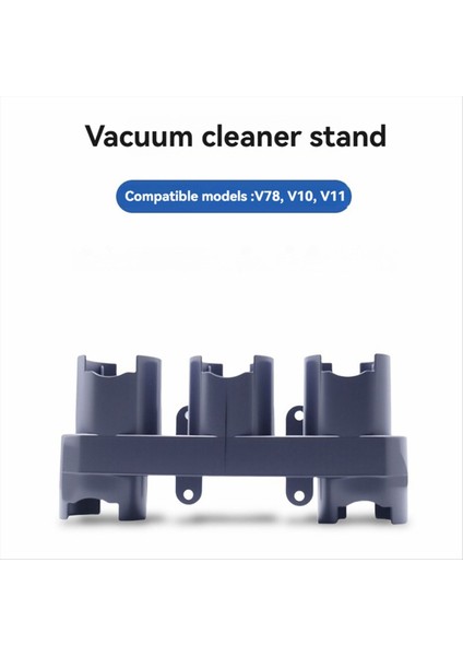 Dyson V7 V8 V10 V11 Elektrikli Süpürge Parçaları Matkapsız Depolama Istasyonu Için Elektrikli Süpürge Depolama Tutucu (Yurt Dışından) fiyatları