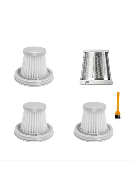 SSXCQ01XY H13 Filtre Xiaomi Mijia Kullanışlı Elektrikli Süpürge Yedek Parça Ev Araba Mini Kablosuz Yedek Aksesuarlar (Yurt Dışından) fiyatları
