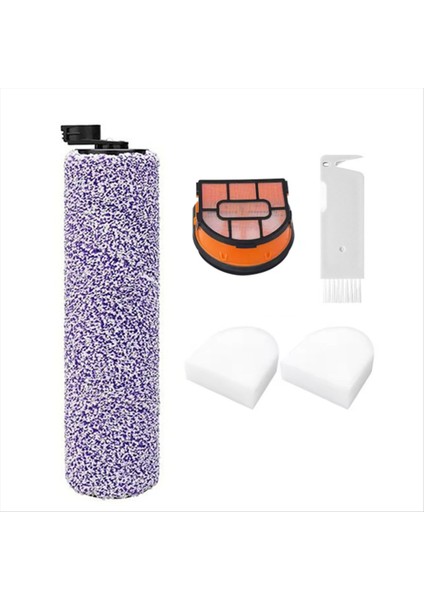 Shark WD201/ WD201C / WD100 / WD101 / WD200 / AW201 / AW302 Hydrovac Elektrikli Süpürge Için Rulo Fırça Filtresi (Yurt Dışından) indirimleri