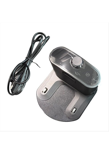 Irobot Roomba 5/6/7/8/9 Serisi Elektrikli Süpürge Şarj Tabanı Parçaları Ab Tak Için Güç Kablosu Aksesuarları ile Şarj Dock (Yurt Dışından)