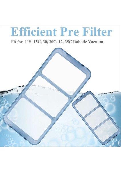 Eufy Robovac 11S, 12,15T, 15C, 25C, 30,30C, 35C Halı Robotik Elektrikli Süpürge Hepa Filtre Robotik Vakum Süper Seti (Yurt Dışından) indirimleri